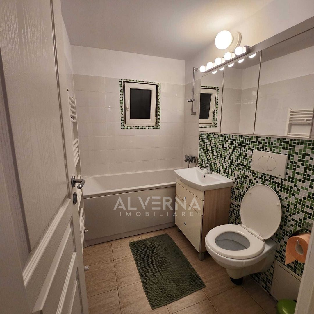 Apartament 2 camere decomandate 55mp | balcon | cartier Gheorgheni - Poză 6