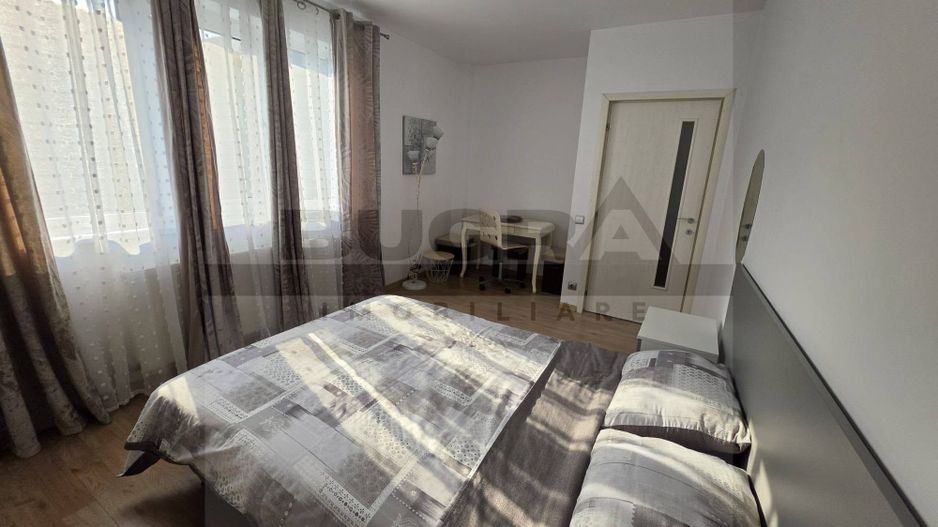 Apartament 2 camere 50 mp, gradina 40 mp, parcare, zona Metro - Poză 3