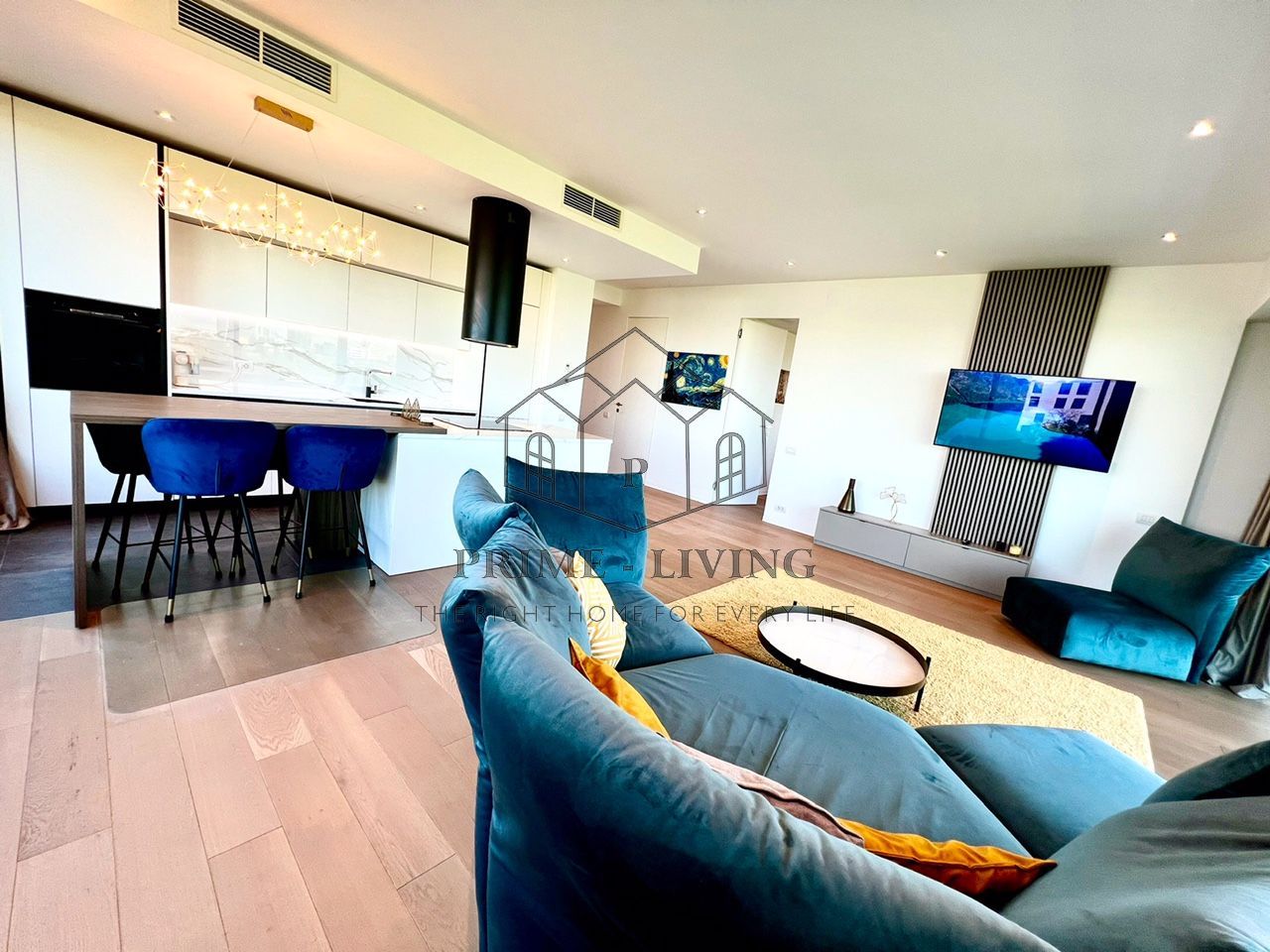 APARTAMENT DEOSEBIT CU 4 CAMERE LA INCHIRIERE IN COMPLEX REZIDENTIAL - Poză 29