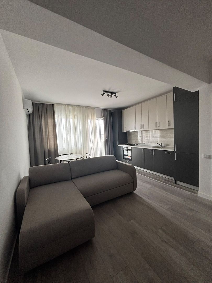 STUDIO PREMIUM CU PARCARE SUBTERANĂ, 5 minute pasarela Berceni - Poză 1
