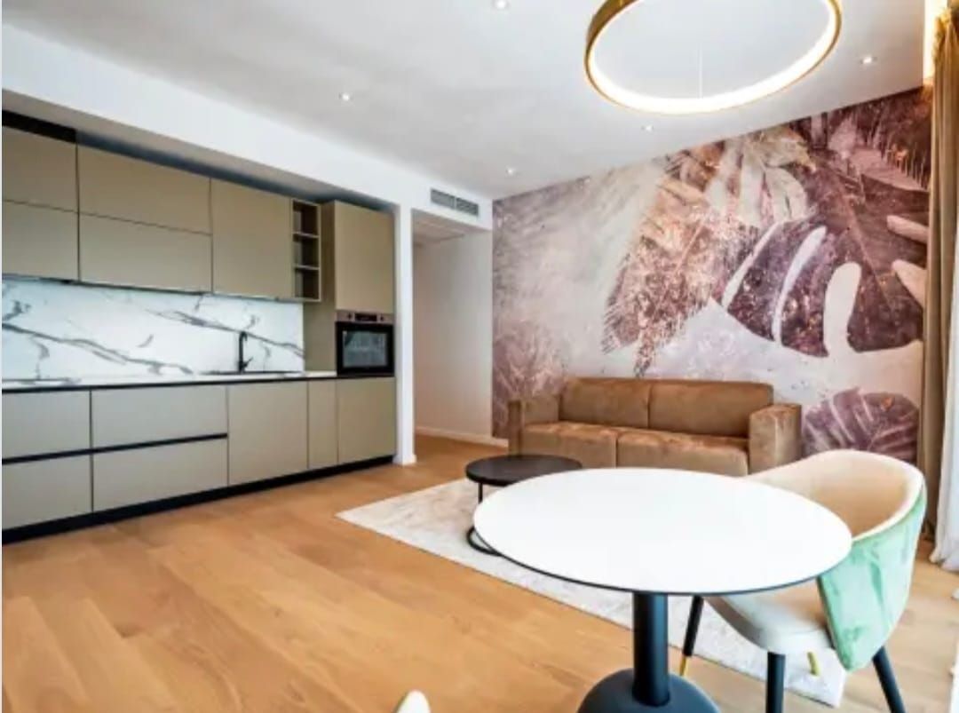 Lifestyle exclusivist in One Verdi Park I Zona Floreasca I 2 camere - Poză 1