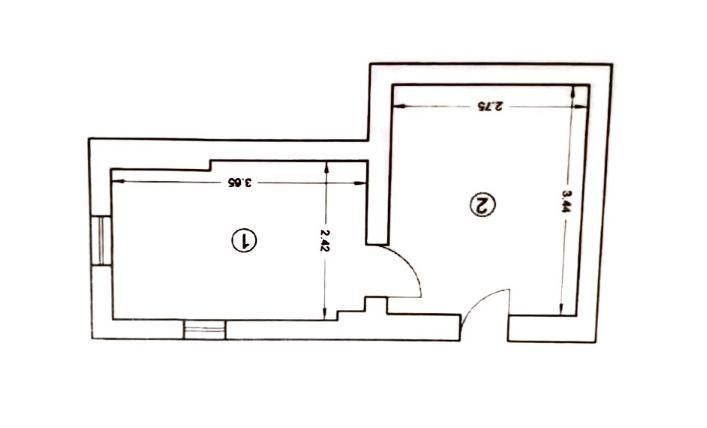 Casa 4 camere  Floreasca-Barbu Vacarescu - Schiță 13