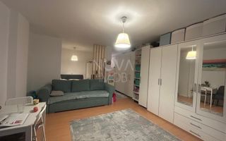 Apartament cu 1 camera, etaj intermediar, mobilat si utilat - Poză 2