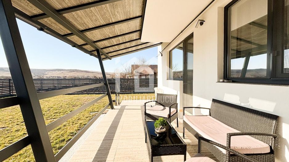 Unitate in duplex la cheie, 5 camere, 106mp, teren 364, Jucu de Mijloc - Poză 12