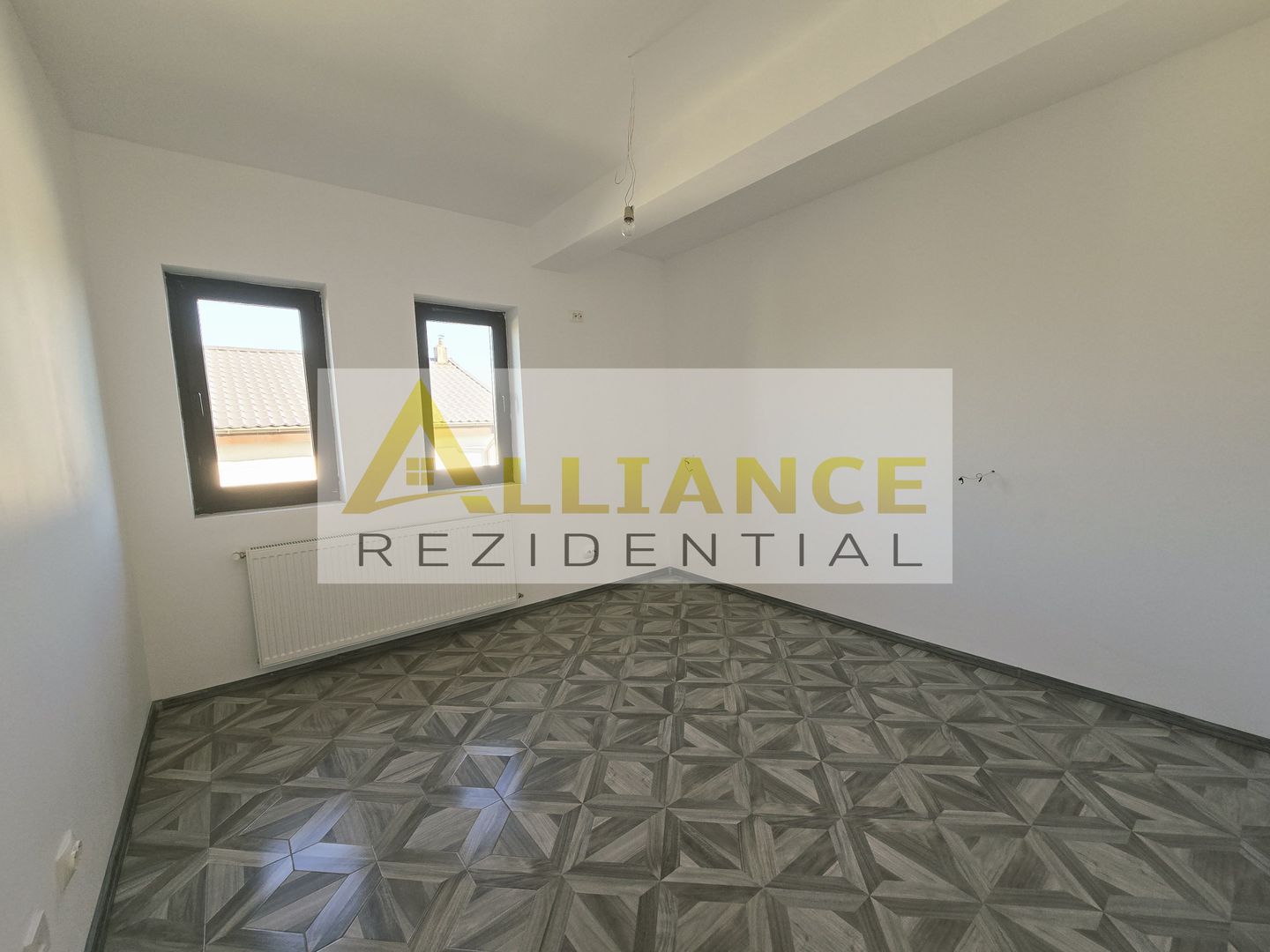 Vila individuala-P+1E+M-560mp teren-pomi fructiferi-beci - Poză 4