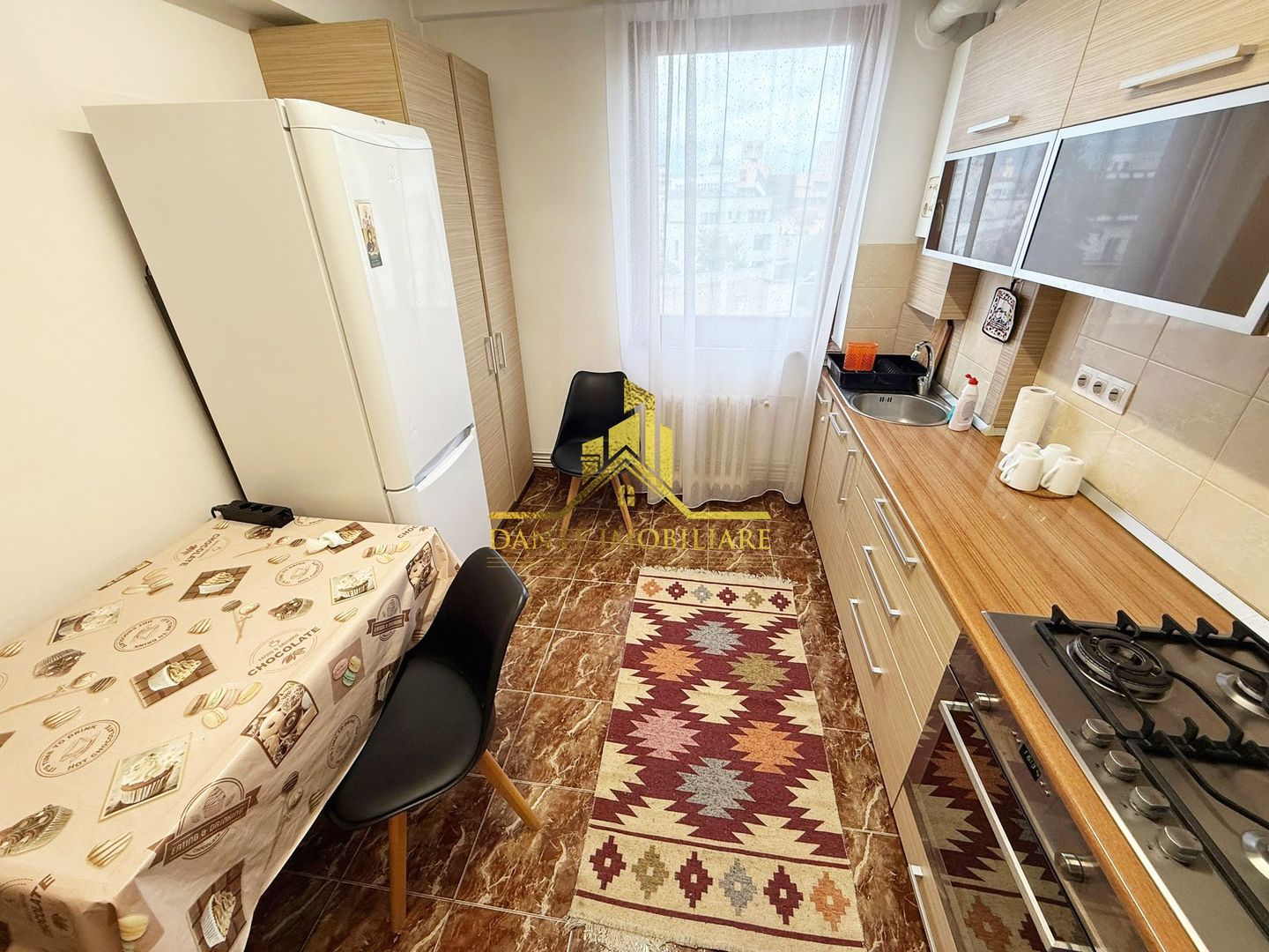 2 camere, modern, PET FRIENDLY, balcon, zona Centrala, Mihai Viteazu - Poză 6