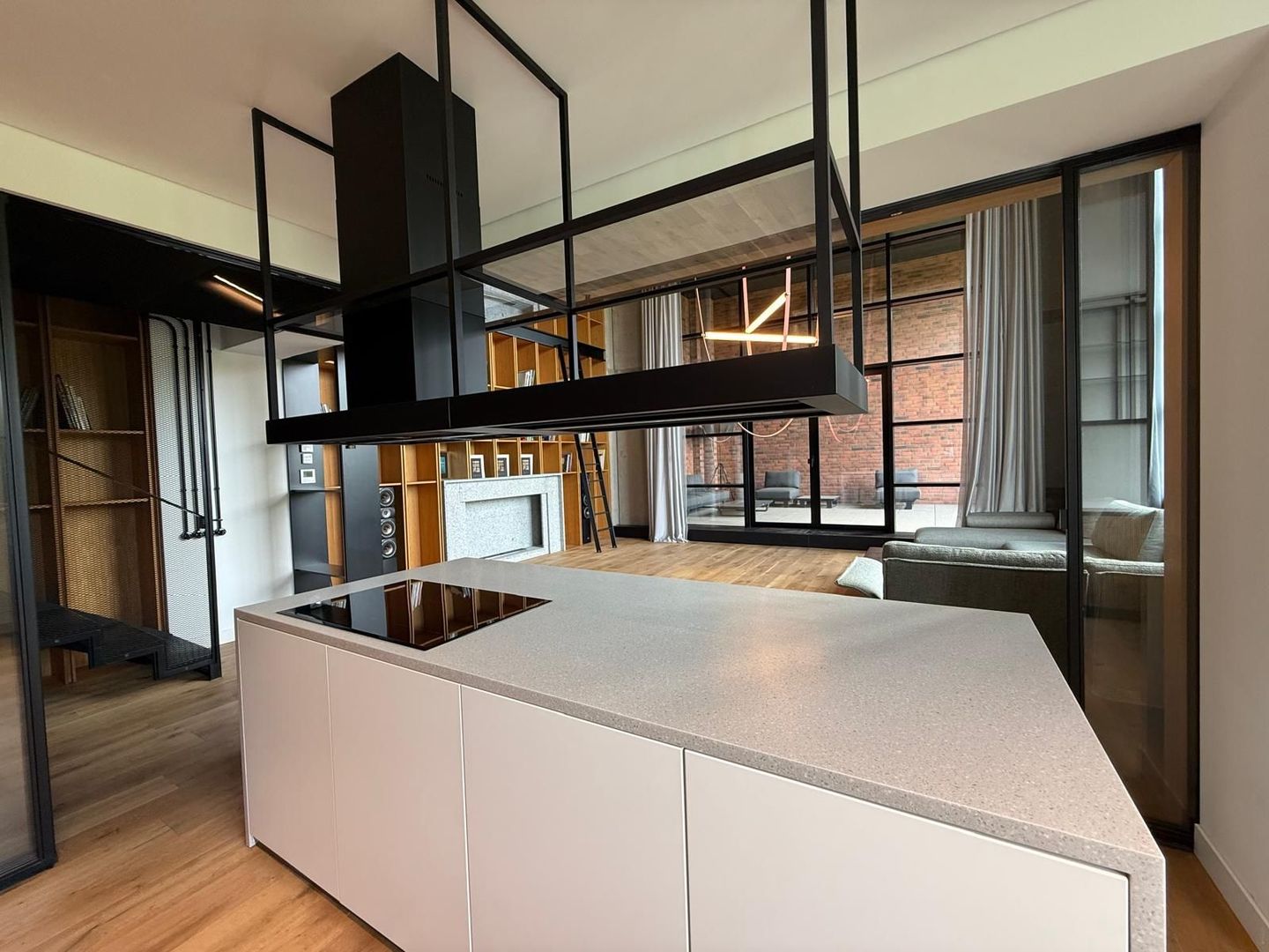 For rent| Duplex Signature | Barbu Vacarescu - Design & Confort Urban - Poză 6