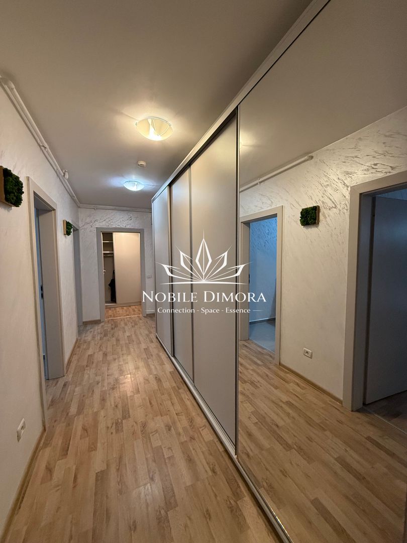 City of Mara - Apartament decomandat cu 2 camere, 2 bai, dressing - central - Poză 14