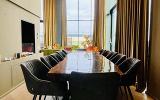 Floreasca | Penthouse | Duplex | Pescariu | Terasa - Poză 8