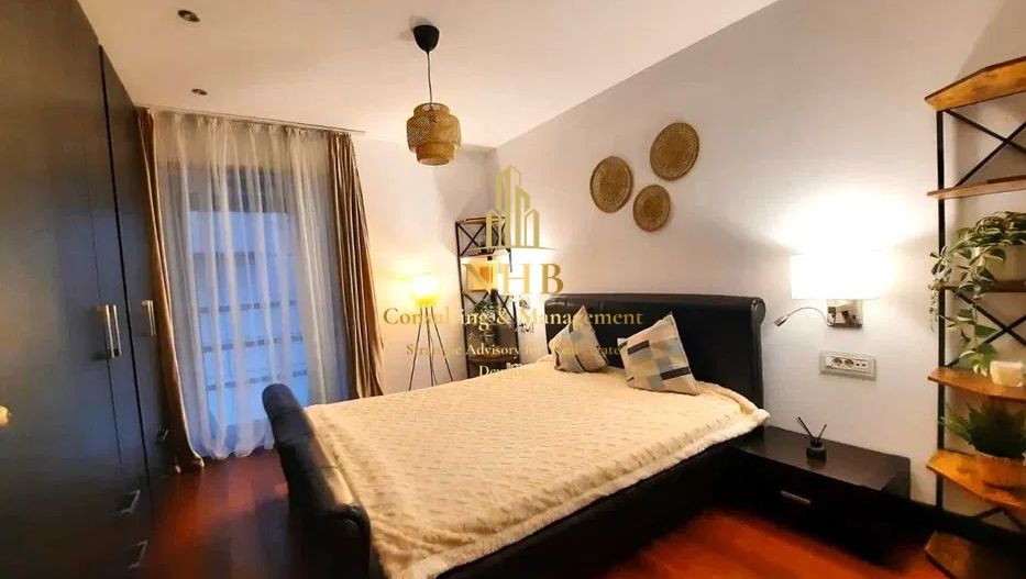 2 camere Alia Apartments cu loc de parcare! Inchiriat 1000E/luna! - Poză 5