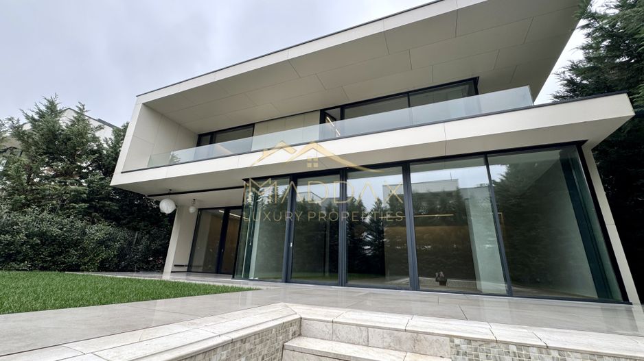 Vila Spectaculoasa *460mpc* / 800mp teren / Piscina Proprie / Pipera - Poză 91