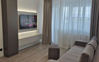 AP. 2 CAMERE - FABRICA DE GHEATA, PRIMA INCHIRIERE, MOBILAT MODERN - Poză 1
