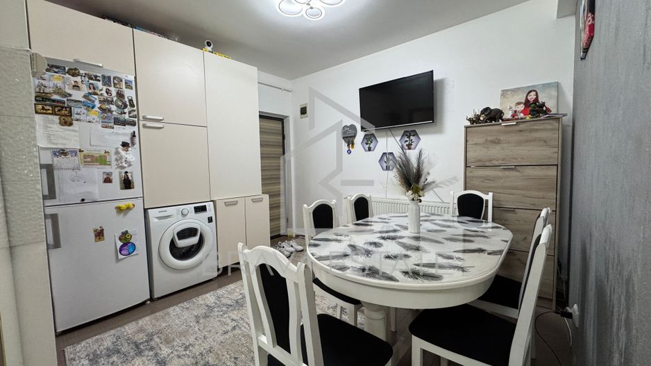 Apartament 2 camere 45 mp, balcon, parcare,  zona Apahida - Poză 6