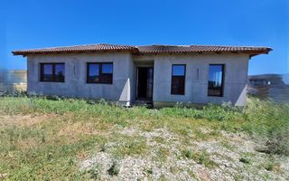 Casa 4 Camere, 130 mp, Teren 430 mp, Toate Utilitatile, Zona Micesti - Poză 1