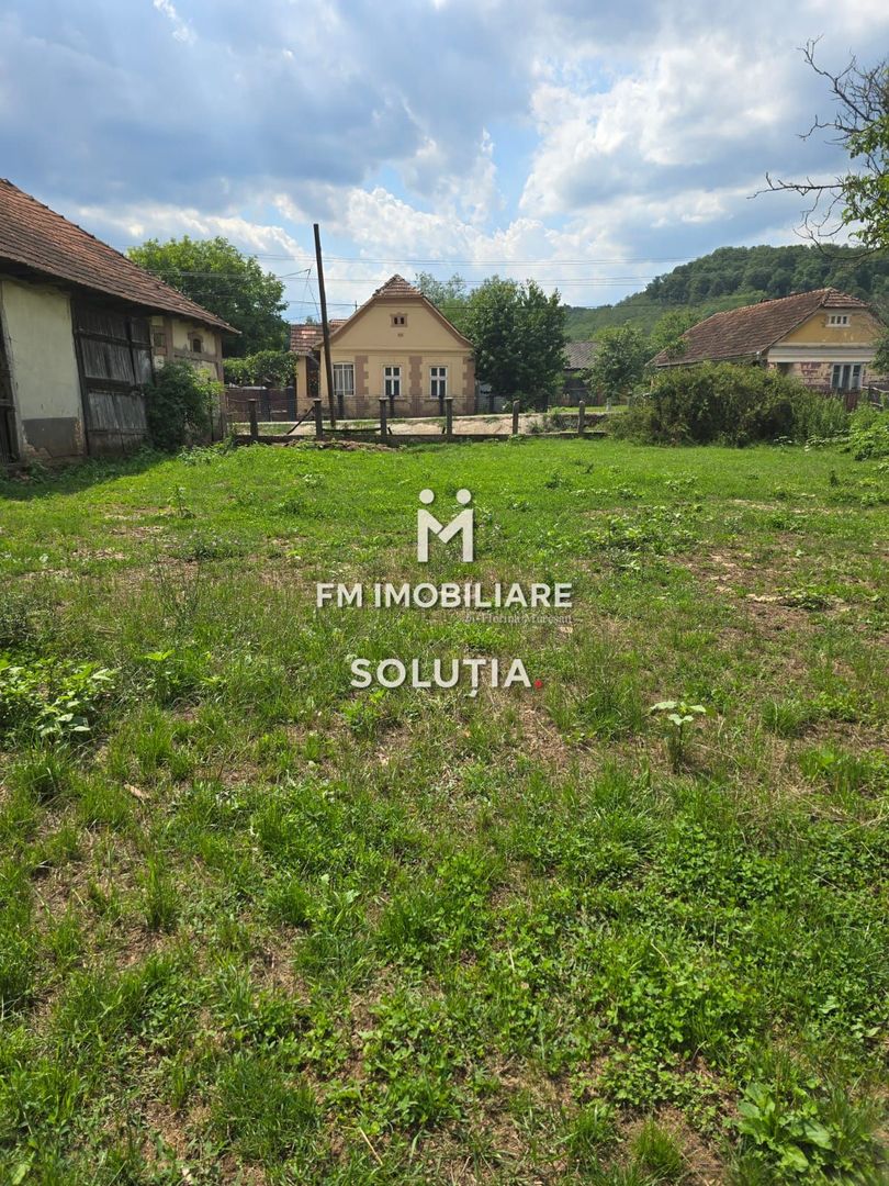 Casă cu potențial, 40 ari teren – Șomeș-Odorhei, Sălaj - Poză 12