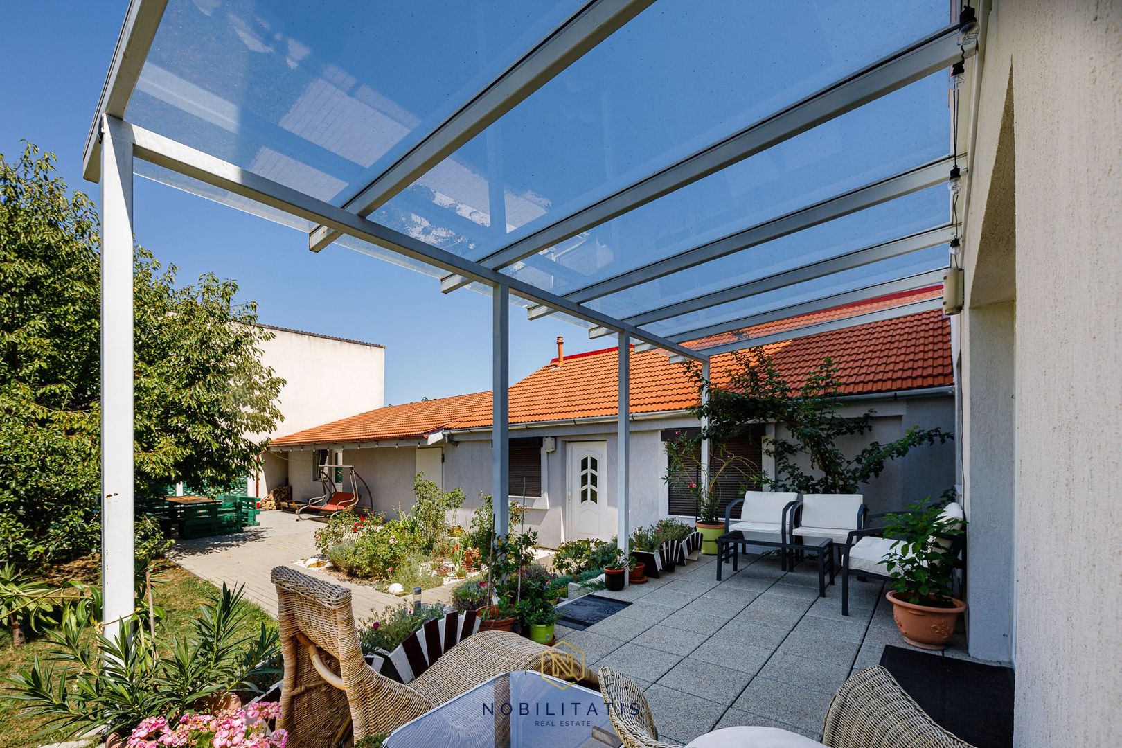 Vila design unic spectaculos | Teren 660 mp | Casa de oaspeti&Atelier - Poză 32