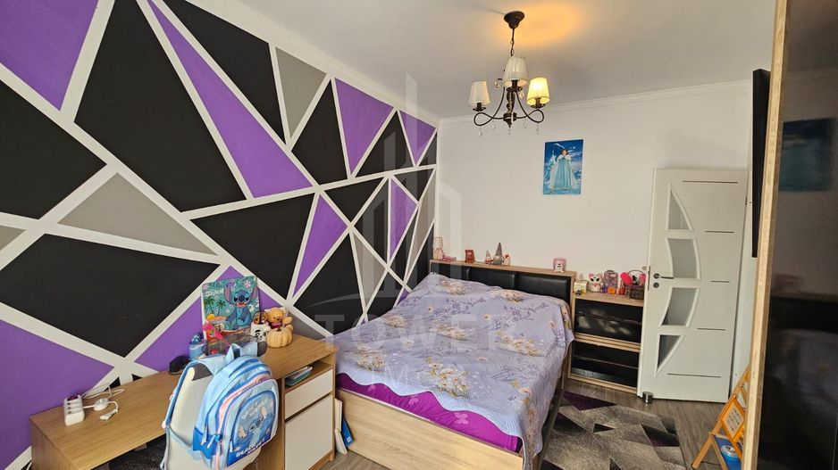 Apartament 3 camere – mobilat, utilat, modern,  – cartier Tineretului - Poză 11
