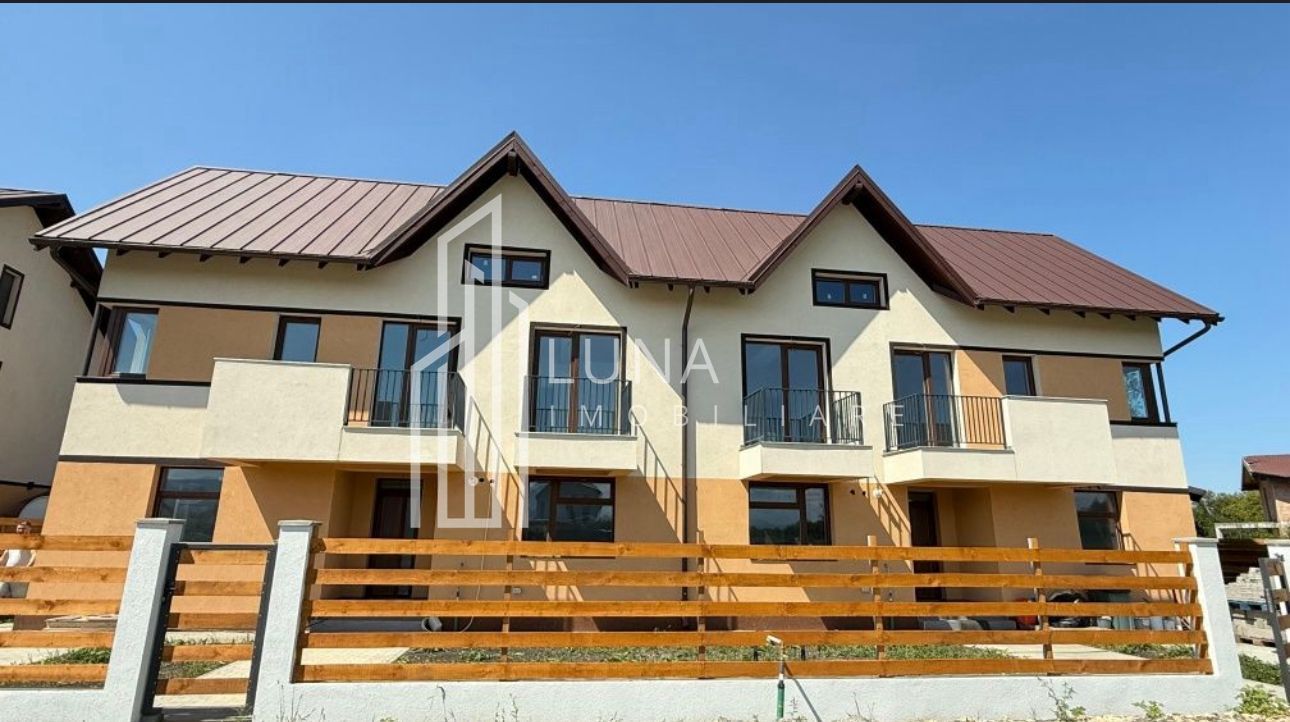 De vânzare – Case tip duplex - Poză 1