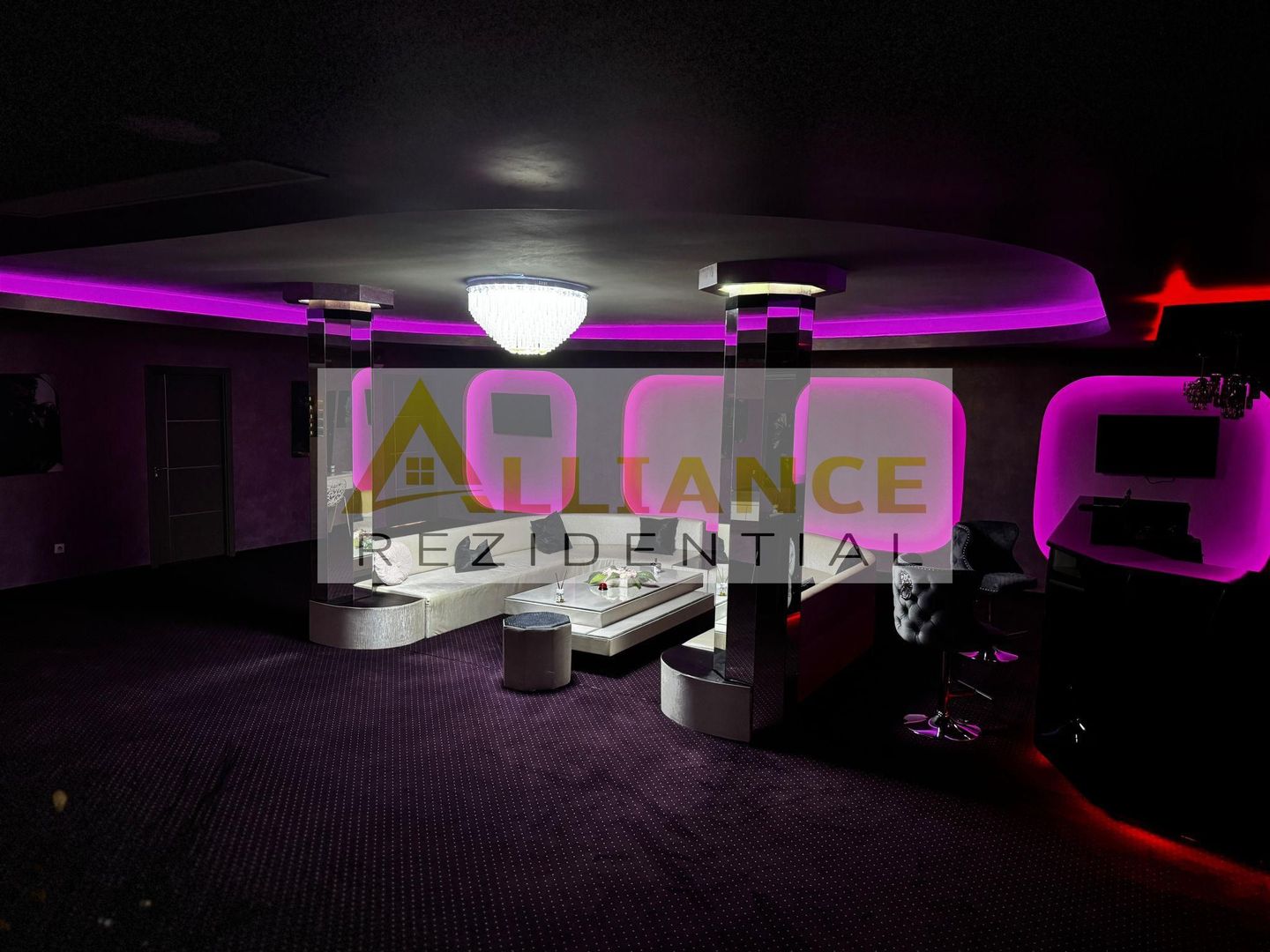 SPATIU COMERCIAL DE INCHIRIAT | 265 MP | 9 CAMERE - 3500 EURO - Poză 2