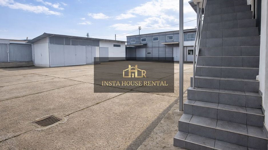 Spațiu comercial tip fabrică – Zona industrială Podul Dragaicii - Poză 2