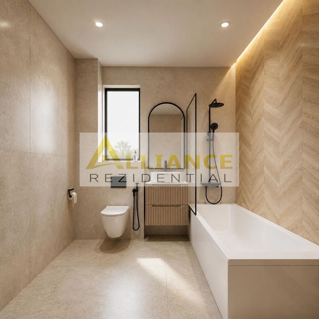 Casa Individuala - 4 camere - 3 bai - 355mp teren - Poză 10