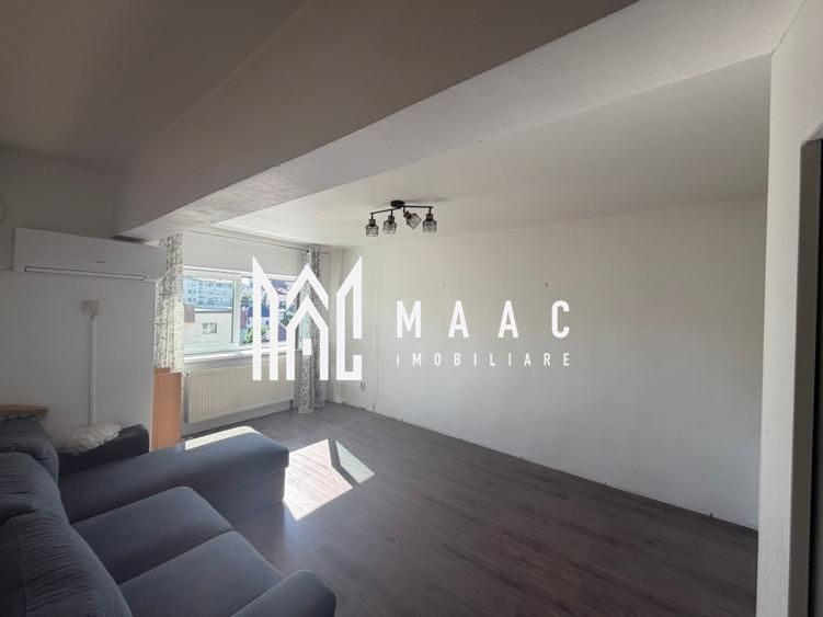 Apartament de vânzare Sibiu | 2 camere | Ștrand | 48 mp - Poză 2