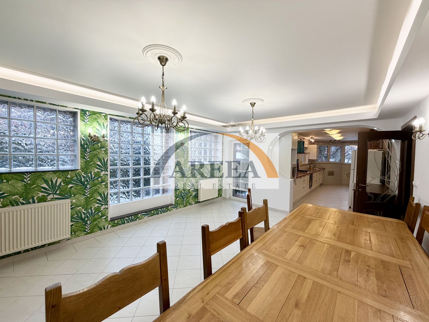 Vilă cu curte mare și piscină – ideală pentru familie, Pipera - Poză 23