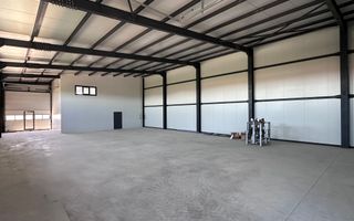 De vanzare -  Hală industrială în Domnești, | Acces rapid la Centura - Poză 5