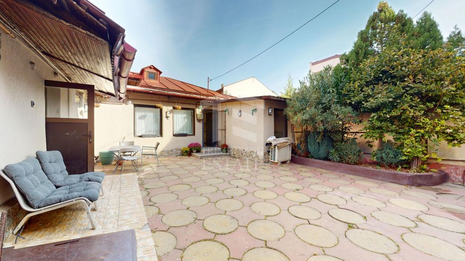 Casă în Aviației, lângă Herăstrău | 5 camere | mobilata si utilata - Poză 5