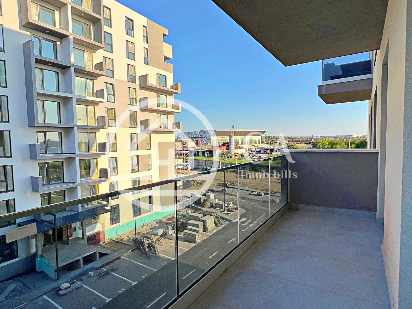 Apartament de inchirat cu 3 camere în cartierul Prima Arena Residence, Oradea - Poză 10