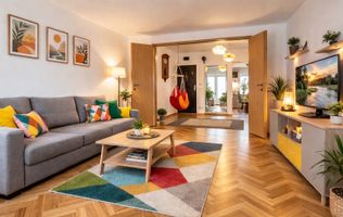 Apartament 3 camere 76mp Gheorgheni Cipariu