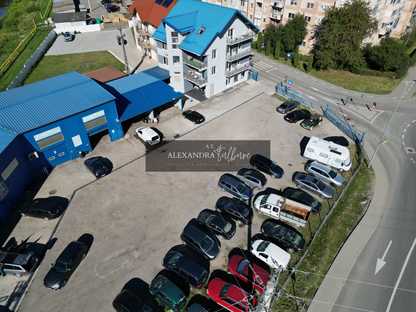 Oportunitate strategică de dezvoltare în Hațeg 3.079 mp - Poză 12