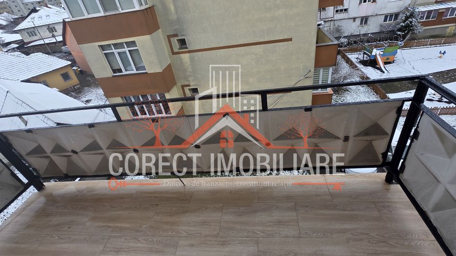 Apartament 2 camere decomandat, etaj 3, mobilat și utilat – Garoafei - Poză 10