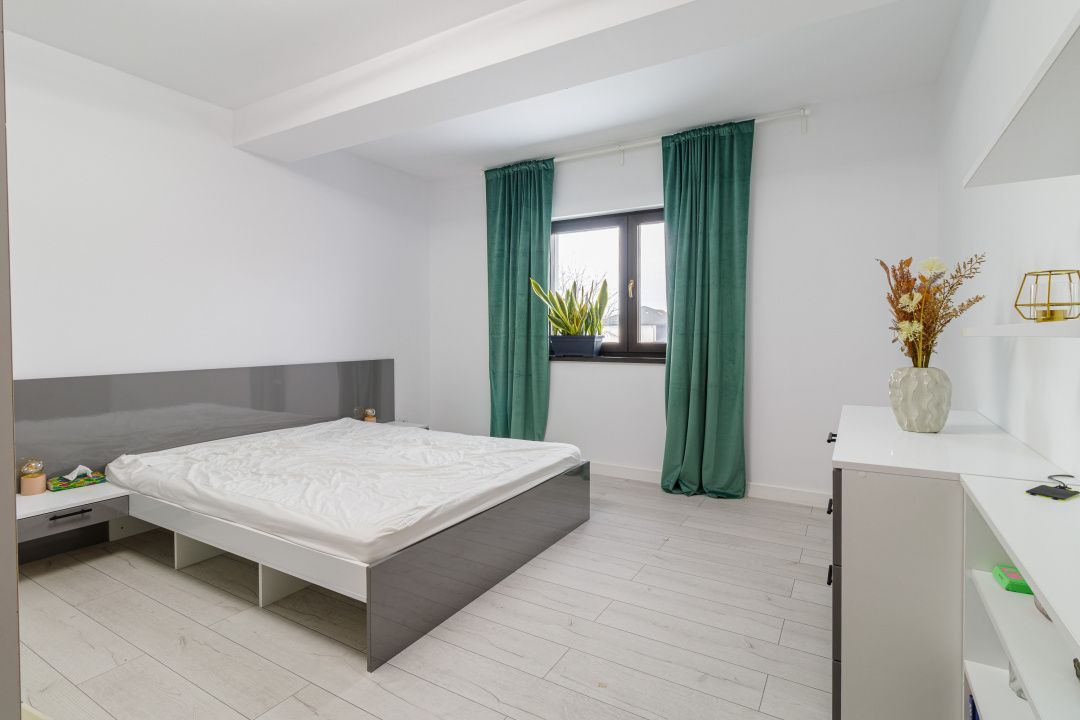 Casa Corbeanca - Curte si liniste - Poză 10