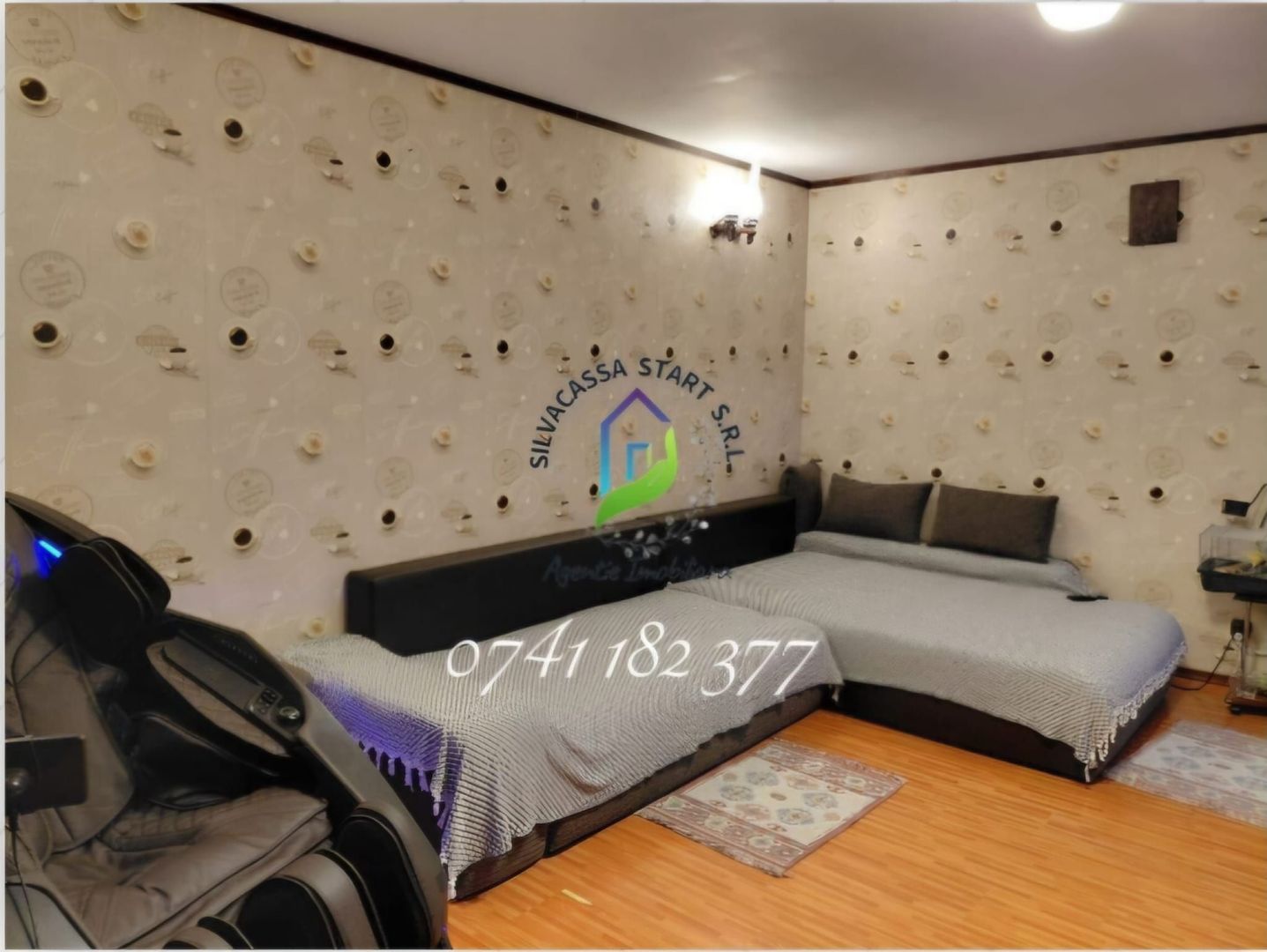 🏡 De vânzare – Casă modernă în Galați, zona Cernat - Poză 7