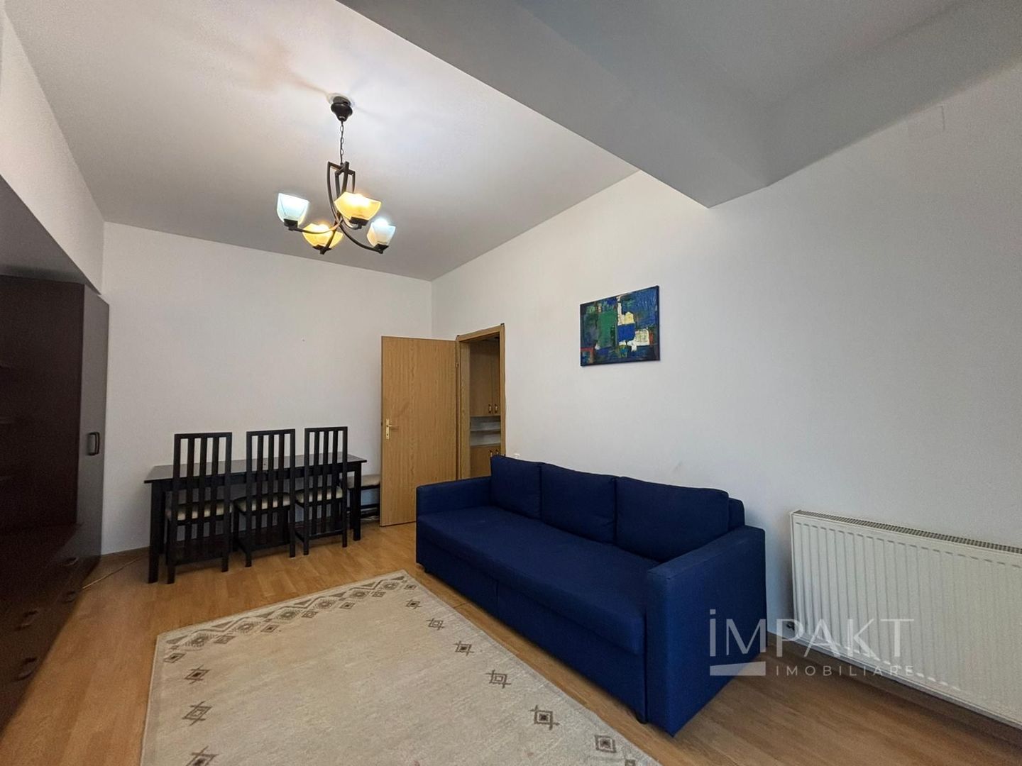 Apartament cu 2 camere de vanzare, zona Centrala! - Poză 2