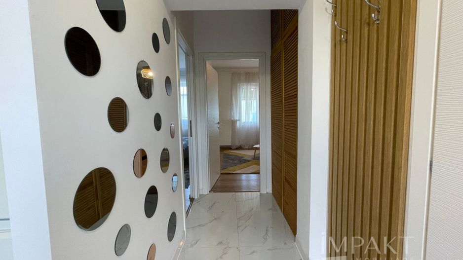 De închiriat | Apartament cu 2 camere |Parcare|Ultracentral| - Poză 5