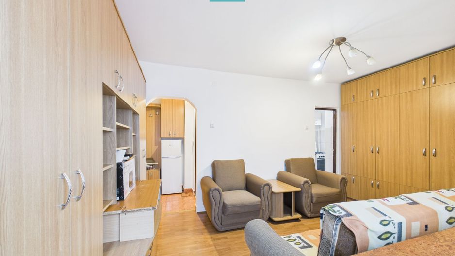 Garsonieră practică – str. Banul Mărăcine, Arad - Poză 4