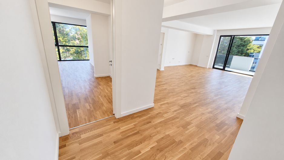 IANCU NICOLAE (Residence 5 Forest)- 3 camere, 3 bai, 2 parcari, LIBER! - Poză 4