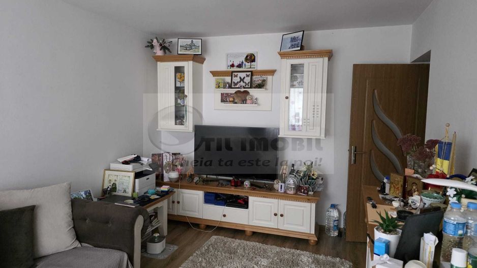 3 camere decomandat, Lunca Cetățuii – bloc nou, 2 parcări - Poză 6