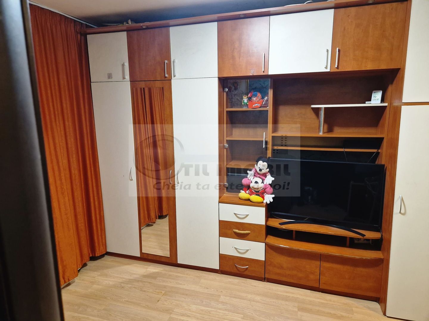 Apartament 2 camere – Tătărași, Complex Green Park – mobilat complet - Poză 6