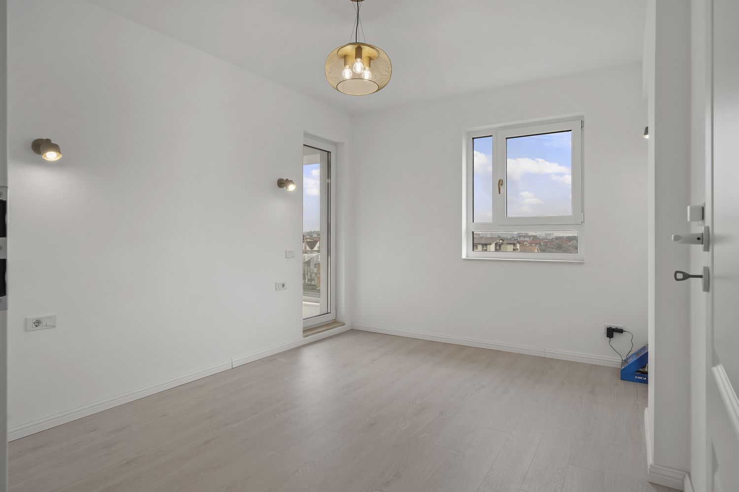 2 Camere | 88 mp | terasa de 33 mp | incalzire in pardoseala | Drumul Ghindari - Poză 8