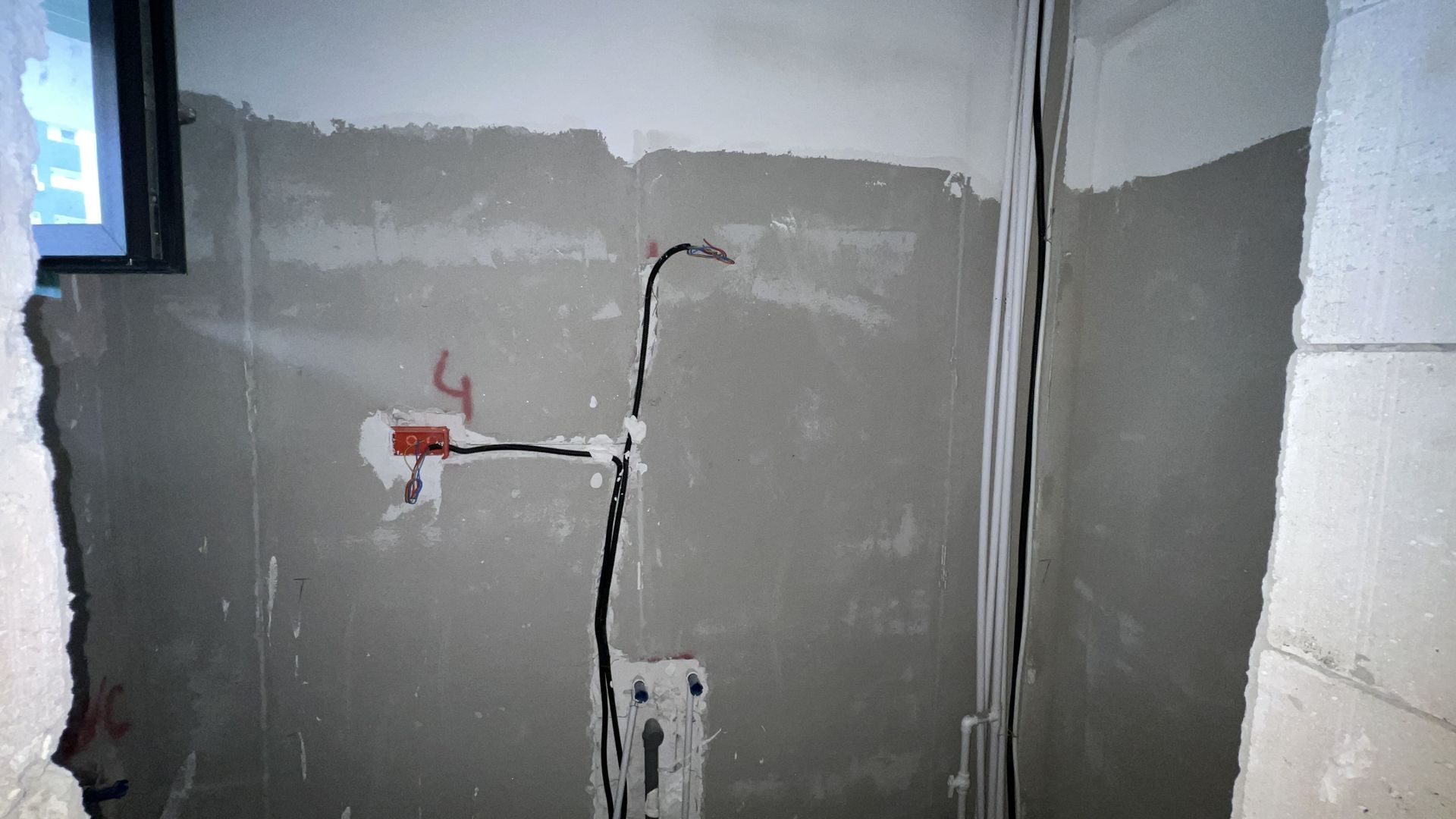 Casa tip duplex langa drumul principal Ion Luca Caragiale, Chiajna - Poză 17