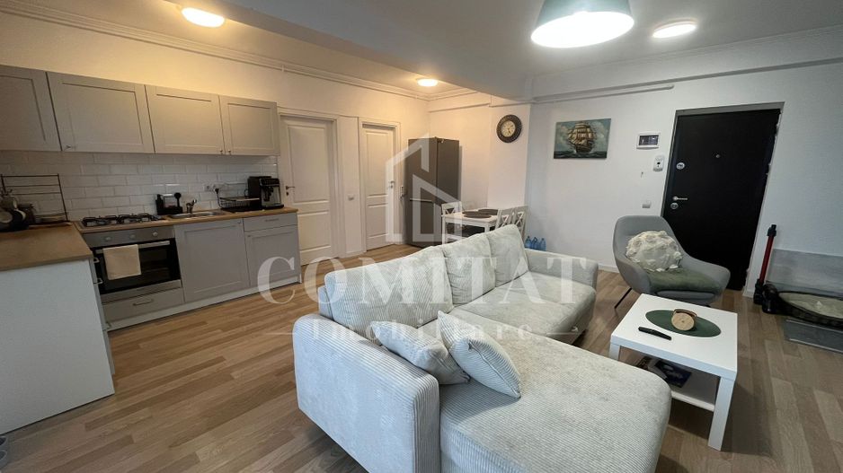 Apartament modern cu 2 camere | Loc de parcare | Cartier Terra - Poză 4