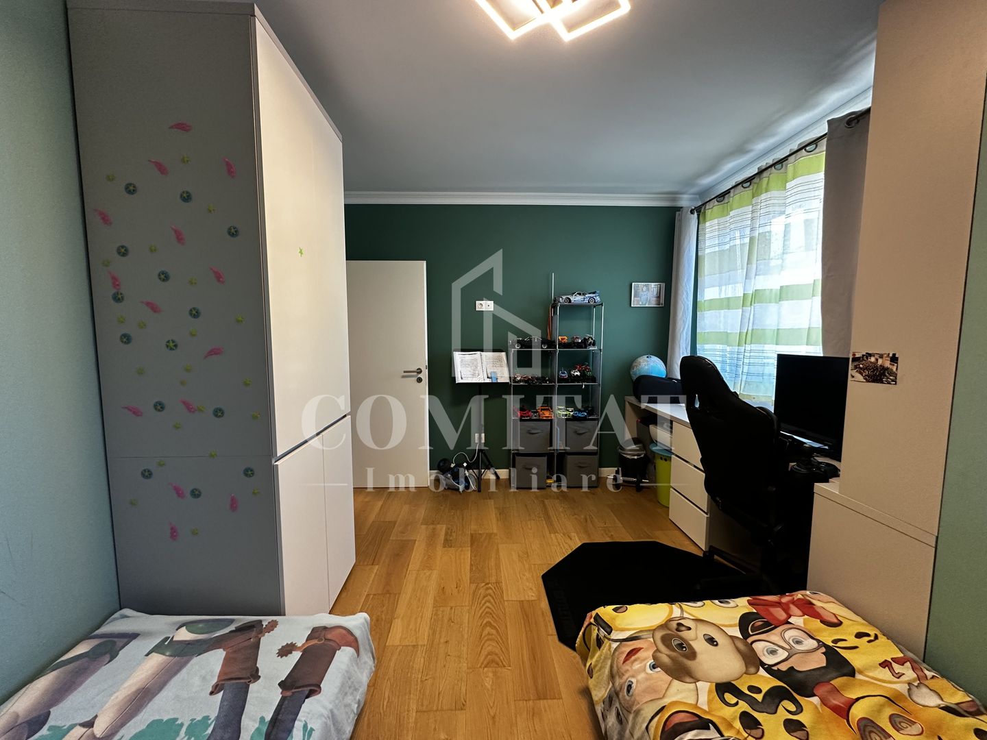 Apartament la cheie | Boxă și parcare | Chinteni - Poză 14
