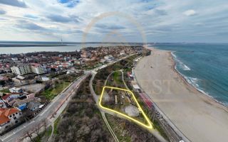 Teren cu Poziție Unică – Între Cele Două Faleze din Eforie Sud - Poză 4