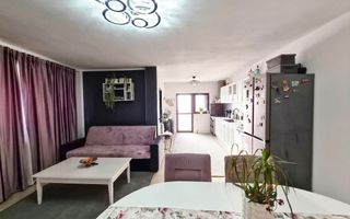 Casa P+M Leordeni, Arges-constructie din caramida si teren de 645 mp - Poză 2