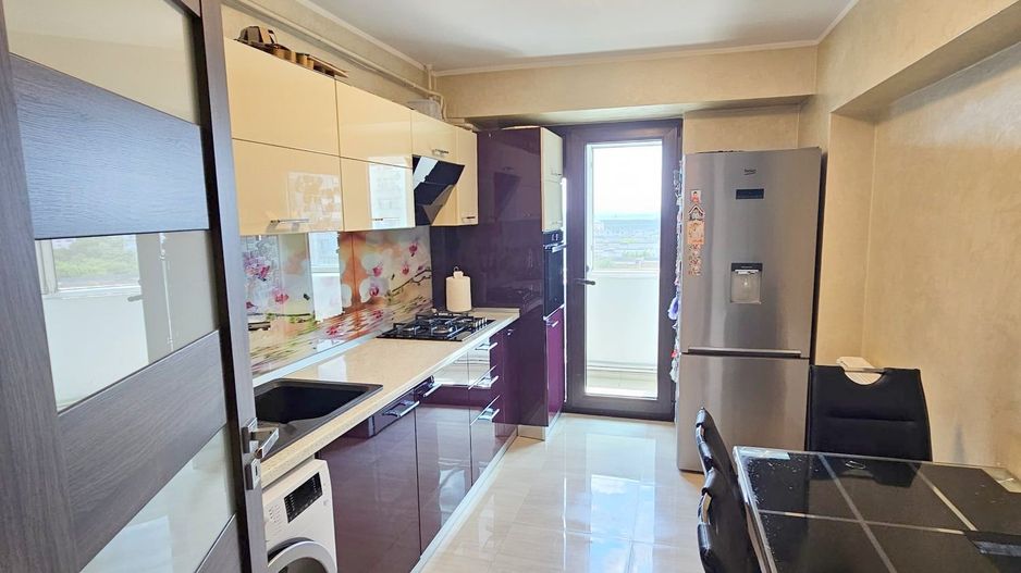 Apartament 2 camere decomandat de vânzare – Mazepa – 57 mp - Poză 13