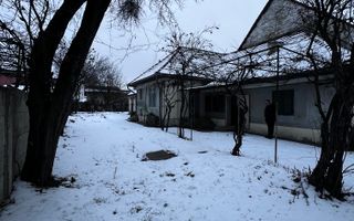 Teren de casă cu două corpuri de clădire – Cartier Lazaret, Sibiu - Poză 3