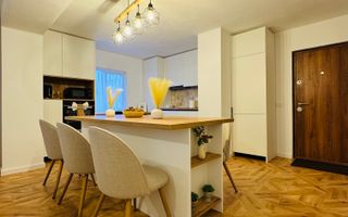 Apartament 3 Camere | Etaj 3 | Centrala Proprie - Poză 2